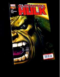 DE KIOSCO EL INCREIBLE HULK 5 COMICS PANINI MARVEL