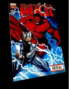 DE KIOSCO EL INCREIBLE HULK 6 COMICS PANINI MARVEL