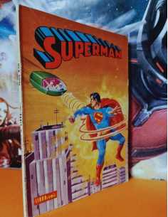 MUY BUEN ESTADO SUPERMAN XIII LIBROCOMIC 13 LIBRO COMIC...