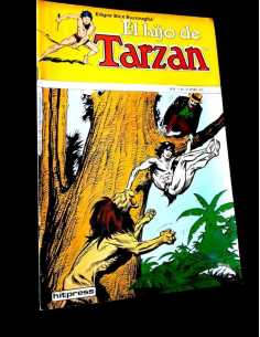 MUY BUEN ESTADO EL HIJO DE TARZAN 11 HITPRESS TEBEO