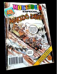 MORTADELO ESPECIAL NORMAL ESTADO BRUGUERA TEBEO 1983