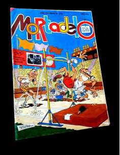 MORTADELO 235 NORMAL ESTADO BRUGUERA TEBEO