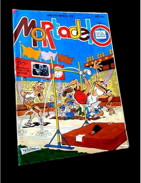 MORTADELO 235 NORMAL ESTADO BRUGUERA TEBEO