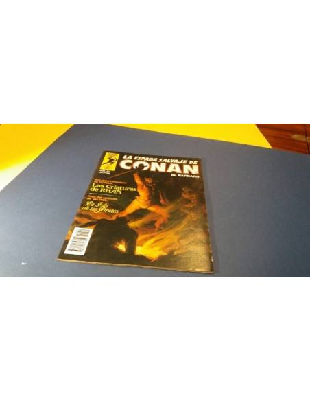 CONAN EL BARBARO 20 EXCELENTE ESTADO PLANETA