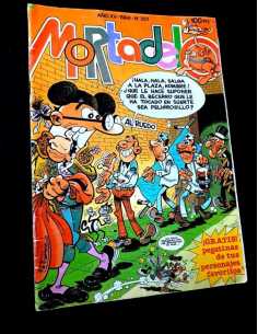MORTADELO 201 NORMAL ESTADO BRUGUERA TEBEO