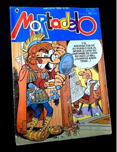 MORTADELO 261 NORMAL ESTADO BRUGUERA TEBEO