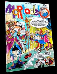 MORTADELO 182 NORMAL ESTADO BRUGUERA TEBEO