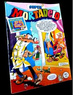 SUPER MORTADELO 162 NORMAL ESTADO BRUGUERA TEBEO