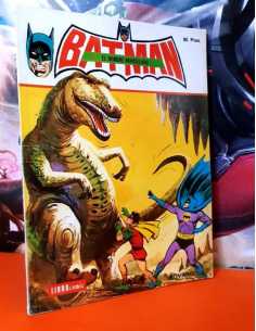 CASI EXCELENTE BATMAN III LIBROCOMIC 3 LIBRO COMIC...