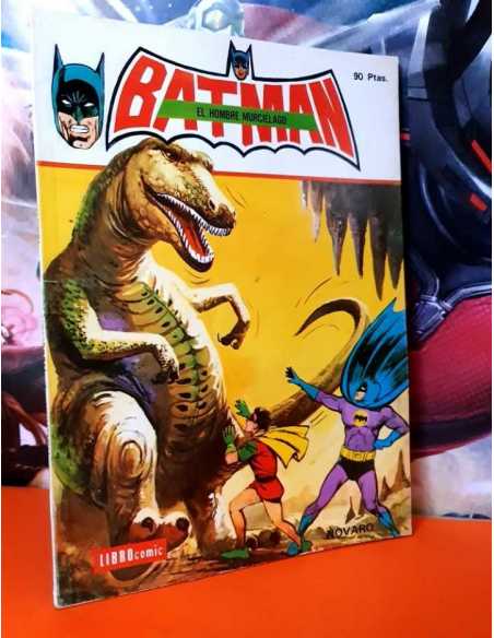 CASI EXCELENTE BATMAN III LIBROCOMIC 3 LIBRO COMIC EDITORIAL NOVARO