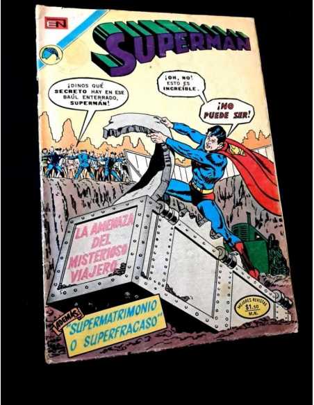 SUPERMAN 899 NORMAL ESTADO NOVARO TEBEO