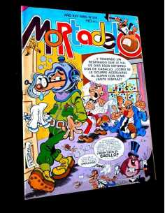 EXCELENTE ESTADO MORTADELO 218 BRUGUERA TEBEO