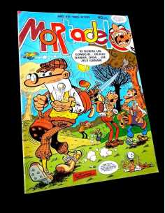 MUY BUEN ESTADO MORTADELO 225 BRUGUERA TEBEO