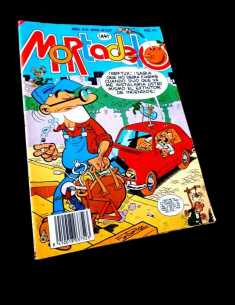 MUY BUEN ESTADO MORTADELO 237 BRUGUERA TEBEO