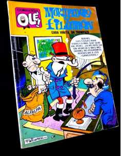 MORTADELO Y FILEMON 86 NORMAL ESTADO COLECCION OLE BRUGUERA