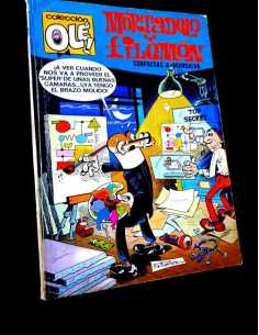 MORTADELO Y FILEMON 91 NORMAL ESTADO COLECCION OLE BRUGUERA