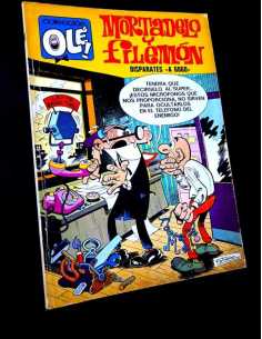 MORTADELO Y FILEMON 90 NORMAL ESTADO COLECCION OLE BRUGUERA
