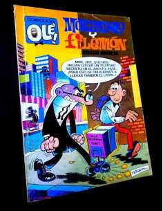 MORTADELO Y FILEMON 95 NORMAL ESTADO COLECCION OLE BRUGUERA