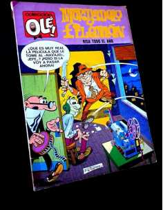 MORTADELO Y FILEMON 93 NORMAL ESTADO COLECCION OLE BRUGUERA