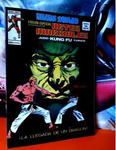 EXCELENTE ESTADO RELATOS SALVAJES 35 ARTES MARCIALES...