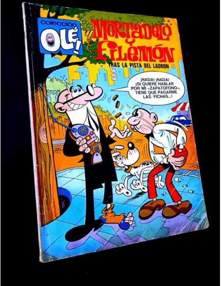 MORTADELO Y FILEMON 71 NORMAL ESTADO COLECCION OLE BRUGUERA