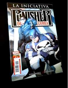 MUY BUEN ESTADO PUNISHER DIARIO DE GUERRA 9 COMICS PANINI...