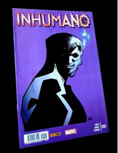 EXCELENTE ESTADO INHUMANO 8 COMICS PANINI MARVEL