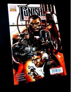 EXCELENTE ESTADO PUNISHER DIARIO DE GUERRA 24 COMICS...