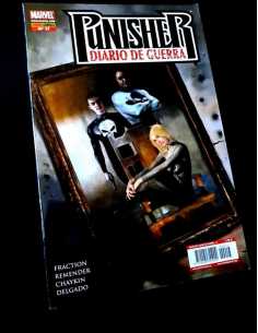 EXCELENTE ESTADO PUNISHER DIARIO DE GUERRA 17 COMICS...