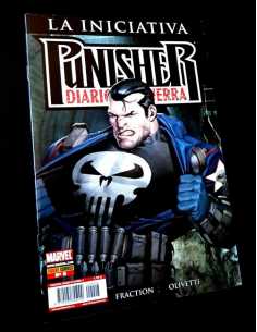 EXCELENTE ESTADO PUNISHER DIARIO DE GUERRA 8 COMICS...