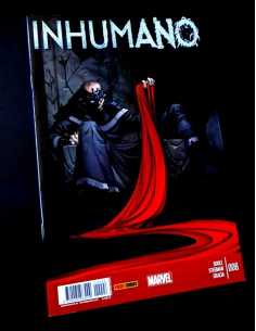 DE KIOSCO INHUMANO 6 COMICS PANINI MARVEL