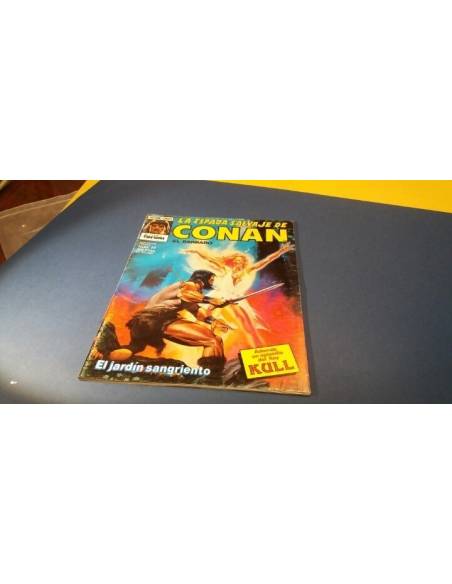 CONAN EL BARBARO 77 BUEN ESTADO FORUM