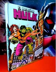 BUEN ESTADO EL INCREIBLE HULK MONTENA