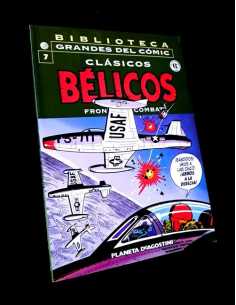 DE KIOSCO CLASICOS BELICOS 7 BIBLIOTECA GRANDES DEL...
