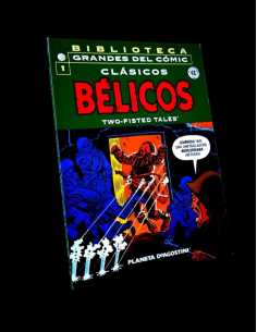 DE KIOSCO CLASICOS BELICOS 1 BIBLIOTECA GRANDES DEL...