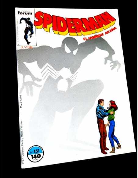 DE KIOSCO SPIDERMAN 151 COMICS FORUM