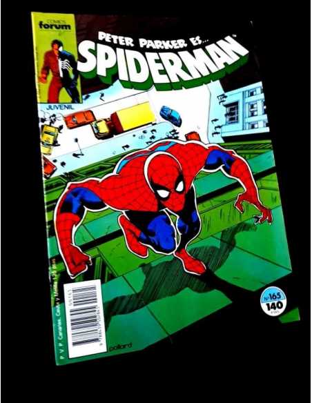 DE KIOSCO SPIDERMAN 165 COMICS FORUM