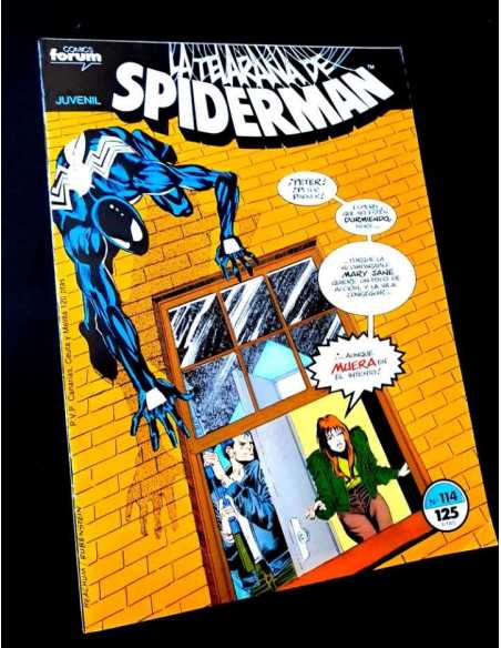 DE KIOSCO SPIDERMAN 114 COMICS FORUM