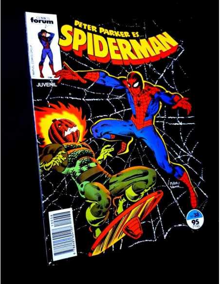 DE KIOSCO SPIDERMAN 38 COMICS FORUM