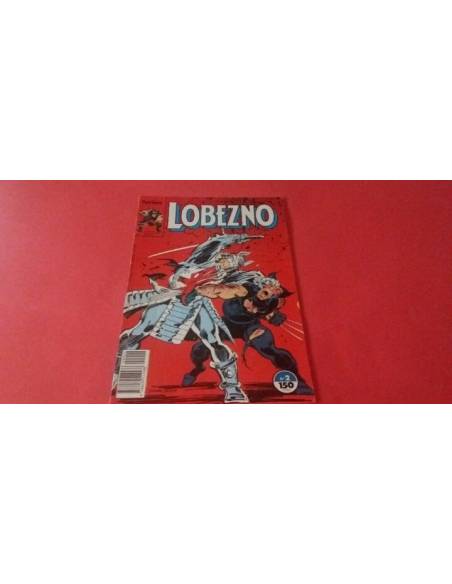 LOBEZNO 2 EXCELENTE ESTADO FORUM