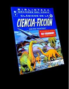 DE KIOSCO CLASICOS DE LA CIENCIA FICCION 7 BIBLIOTECA...