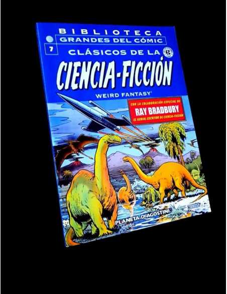 DE KIOSCO CLASICOS DE LA CIENCIA FICCION 7 BIBLIOTECA GRANDES DEL COMICS PLANETA