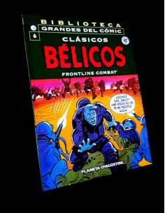 DE KIOSCO CLASICOS BELICOS 6 BIBLIOTECA GRANDES DEL...