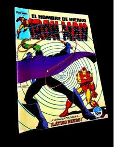 EXCELENTE ESTADO IRON MAN 5 COMICS FORUM