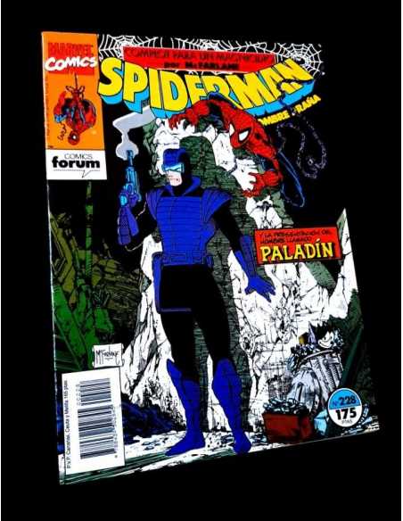 EXCELENTE ESTADO SPIDERMAN 228 COMICS FORUM