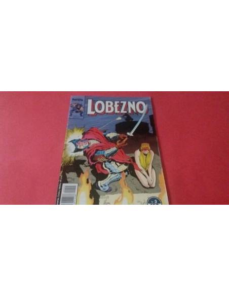 LOBEZNO 3 EXCELENTE ESTADO FORUM