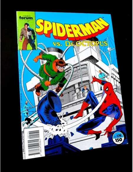 EXCELENTE ESTADO LOS SPIDERMAN 174 COMICS FORUM