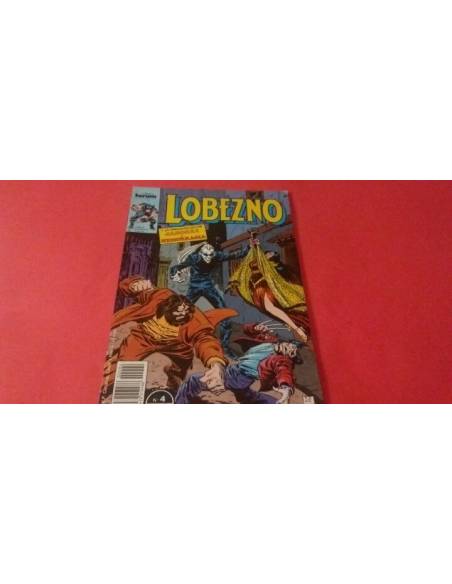 LOBEZNO 4 EXCELENTE ESTADO FORUM