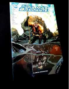 DE KIOSCO EL DIA MAS BRILLANTE 2 COMICS PLANETA DC