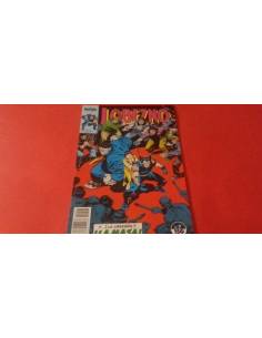 COMIC DE KIOSCO LOBEZNO 7 EXCELENTE ESTADO FORUM MARVEL